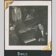 Duke Ellington sitting at piano (ddr-densho-434-120)