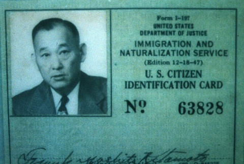 U.S. citizen identification card (ddr-densho-34-139)