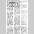 Manzanar Free Press Vol. I No. 27 (June 23, 1942) (ddr-densho-125-27)