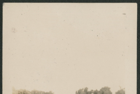 two women swimming in water (ddr-densho-378-657)