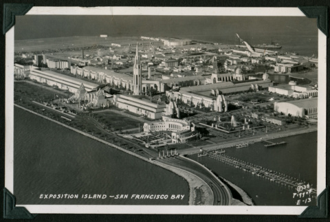 Exposition Island - San Francisco Bay (ddr-densho-359-1057)