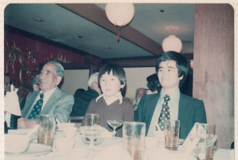 Family Gathering (ddr-ohs-1-272)