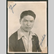 Pvt. Harry Taketa portrait (ddr-densho-463-31)