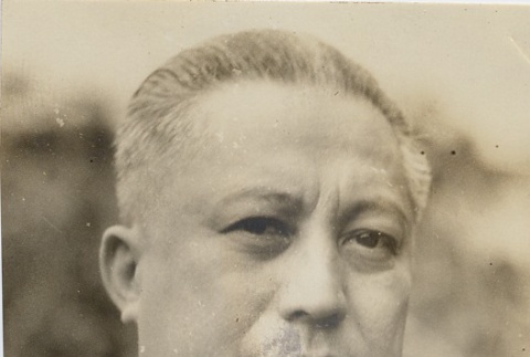 Photograph of an unknown man (ddr-njpa-2-393)