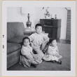 William, Susan and Leslie Shiomi (ddr-densho-522-468)