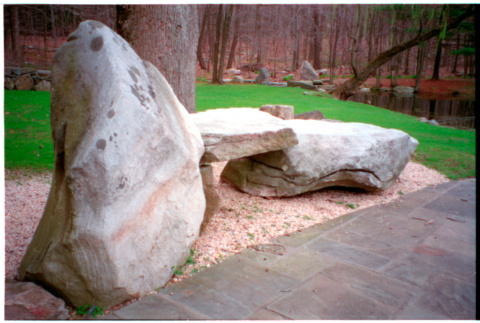 Rock bench (ddr-densho-377-2595)