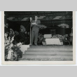 Speaker at Okamoto's funeral (ddr-densho-37-2147)