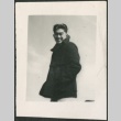 A young man wearing a coat (ddr-densho-298-58)
