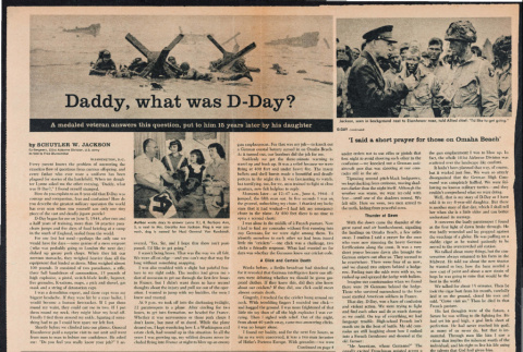 Daddy, what was D-Day? (ddr-csujad-49-266)