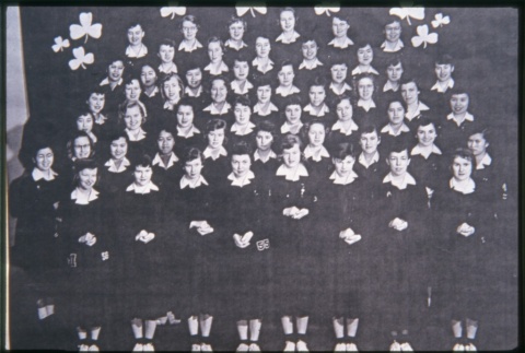 Group of girls (ddr-densho-330-192)