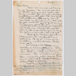 Letter from Yuk to Bill Iino (ddr-densho-368-652)