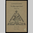 Commencement Tri-State High School Class of 1944 (ddr-csujad-55-179)