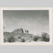 View of the Gila River Honor Roll monument (ddr-densho-37-1111)