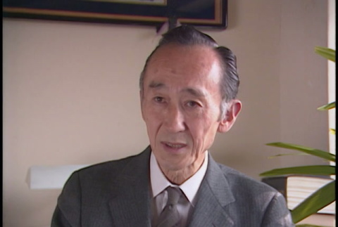 Interview with Sen Nishiyama, part 2 of 5 (ddr-densho-1007-1672)