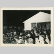 Crowd leaving Canal (ddr-densho-37-897)