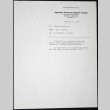 Memo to Cherry Kinoshita from Bill Yoshino (ddr-chijacl-1-663)