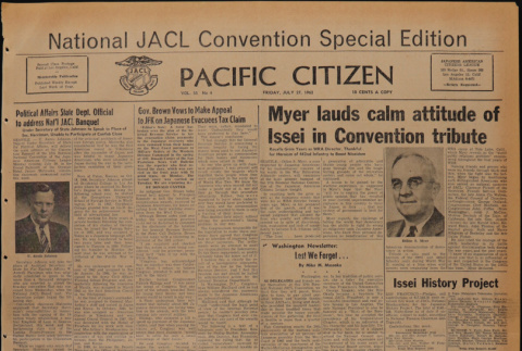Pacific Citizen, Vol. 55, No. 4 (July 27, 1962) (ddr-pc-34-30)