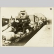 Soviet soldiers relaxing on a cargo train (ddr-njpa-13-446)
