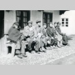 Survivors of the Dachau death march (ddr-densho-22-139)