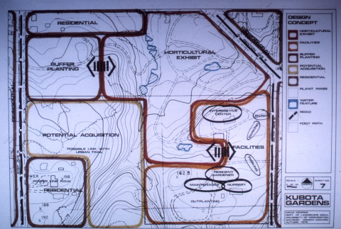 Design Concept map from Kraig Kemper's Thesis (page 7) (ddr-densho-354-288)