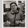 Photo of young woman (ddr-densho-424-426)