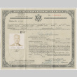 Hideo Iyeki's Certificate of Naturalization (ddr-densho-392-84)