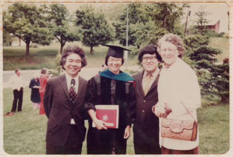 Mary Alice's graduation (ddr-densho-462-252)