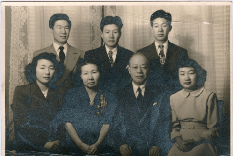 Photo front and back (ddr-densho-426-2454-mezzanine-aaa4679b67)