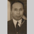 Yasuzo Shimizu (ddr-njpa-4-2133)