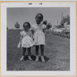 Leslie and Susan Shiomi (ddr-densho-522-442)