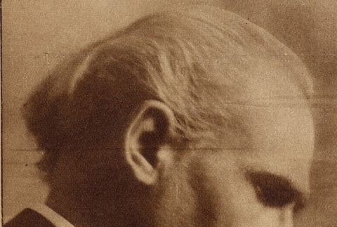 Clipping regarding Arturo Toscanini (ddr-njpa-1-2190)