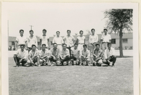 Fourth group of inductees (ddr-densho-37-1695)