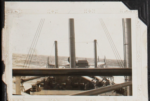 View of ship (ddr-densho-326-358)