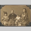 Japanese woman and children (ddr-densho-259-494)