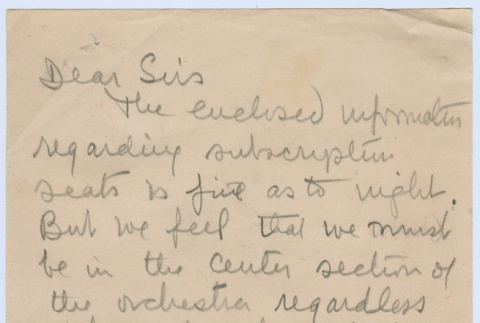Letter to Agnes Rockrise (ddr-densho-335-382)