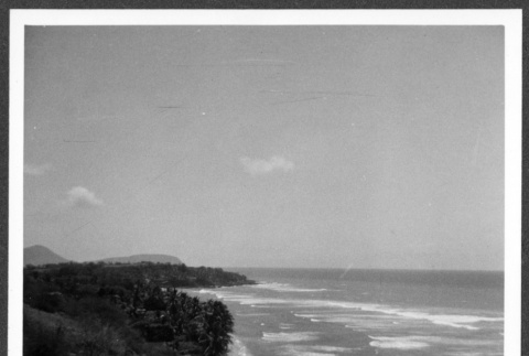 Hawaiian view (ddr-densho-363-283)