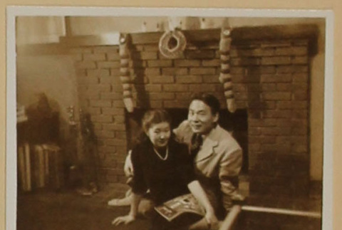 Couple (ddr-densho-287-723)