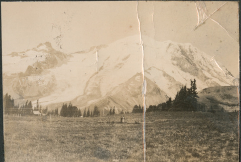 Mt. Rainier (ddr-densho-523-38)
