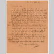 Letter to Bill Iino from Gilbert and Gaby Lodin (ddr-densho-368-821)