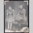 Fumi and Yaeko (ddr-densho-468-482)