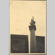 Statue on top of column (ddr-densho-466-53)