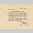 Letter to Clarence Thomas from Elmer Feathers (ddr-densho-383-517)