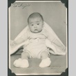Portrait of a baby (ddr-densho-321-97)
