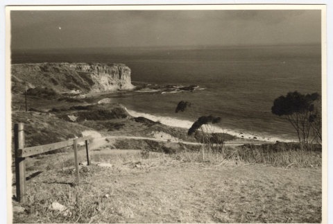 View of a coastline (ddr-densho-542-824)