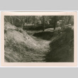 Ditch with rebar (ddr-densho-377-2009)