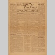 Manzanar Free Press Vol. II No. 46 (November 5, 1942) (ddr-densho-125-6)
