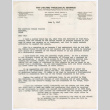 Letter from Robert Cashman to American Consul General in Shanghai (ddr-densho-446-276)
