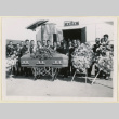 Mourners at Yoshitaro Umemoto's funeral (ddr-densho-37-1565)
