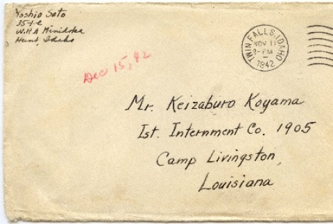 envelope and letter (ddr-one-5-42-mezzanine-4762aa1288)