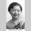 Portrait of Kimiko Nakayama (ddr-ajah-6-180)